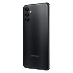 Samsung Galaxy A04s 3/32GB DualSIM (SM-A047FZKUEUE) kártyafüggetlen okostelefon - fekete (Android)