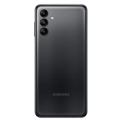 Samsung Galaxy A04s 3/32GB DualSIM (SM-A047FZKUEUE) kártyafüggetlen okostelefon - fekete (Android)
