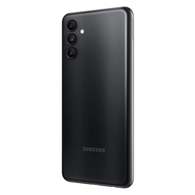 Samsung Galaxy A04s 3/32GB DualSIM (SM-A047FZKUEUE) kártyafüggetlen okostelefon - fekete (Android)