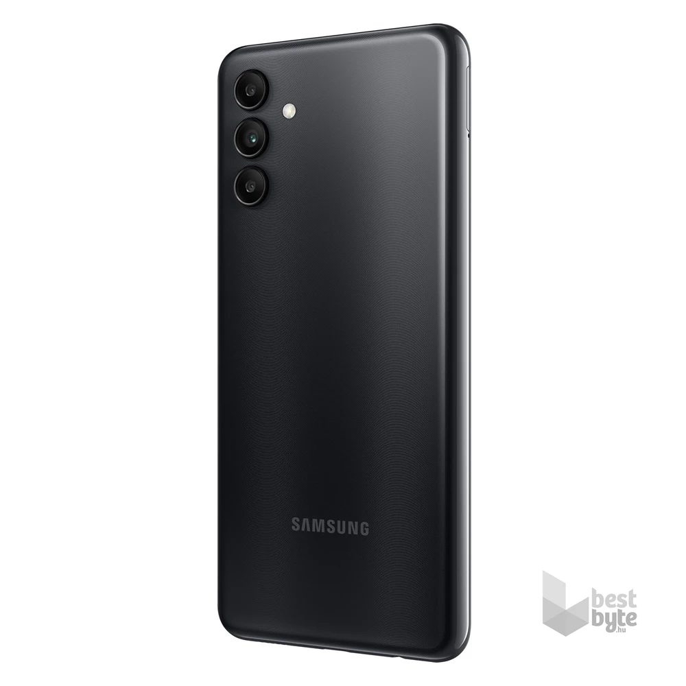 Samsung Galaxy A04s 3/32GB DualSIM (SM-A047FZKUEUE) kártyafüggetlen okostelefon - fekete (Android)