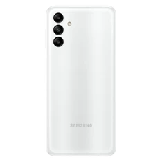 Samsung Galaxy A04s 3/32GB DualSIM (SM-A047FZWUEUE) kártyafüggetlen okostelefon - fehér (Android)