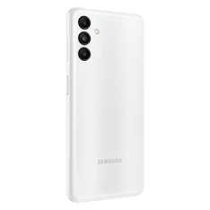 Samsung Galaxy A04s 3/32GB DualSIM (SM-A047FZWUEUE) kártyafüggetlen okostelefon - fehér (Android)