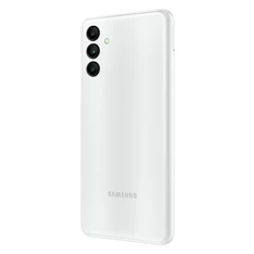 Samsung Galaxy A04s 3/32GB DualSIM (SM-A047FZWUEUE) kártyafüggetlen okostelefon - fehér (Android)