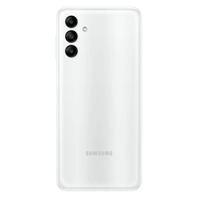 Samsung Galaxy A04s 3/32GB DualSIM (SM-A047FZWUEUE) kártyafüggetlen okostelefon - fehér (Android)
