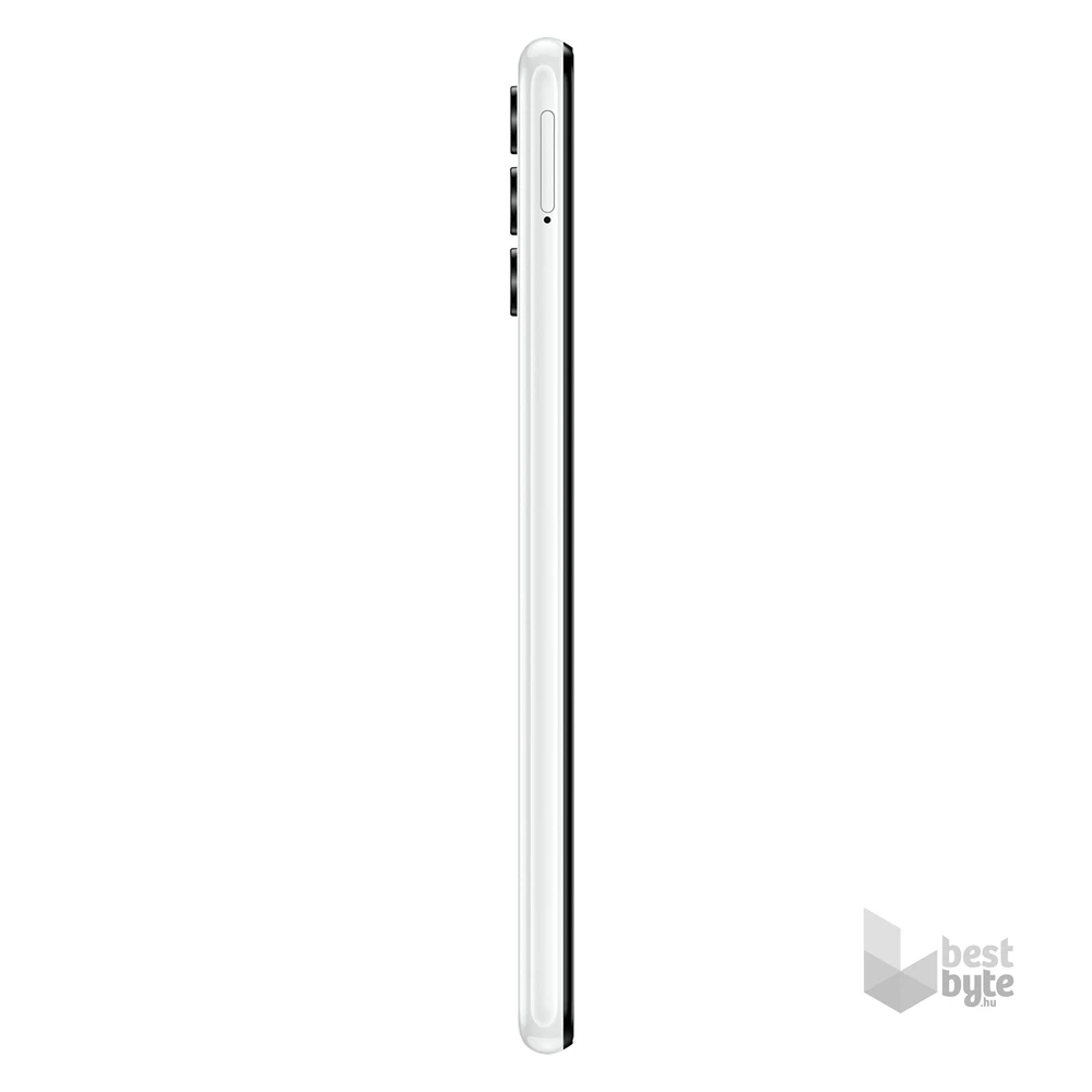 Samsung Galaxy A04s 3/32GB DualSIM (SM-A047FZWUEUE) kártyafüggetlen okostelefon - fehér (Android)
