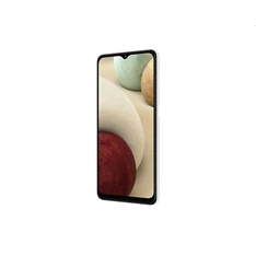 Samsung Galaxy A12 3/32GB DualSIM (SM-A125F) kártyafüggetlen okostelefon - fehér (Android)