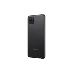 Samsung Galaxy A12 4/128GB DualSIM (SM-A127F) kártyafüggetlen okostelefon - fekete (Android)