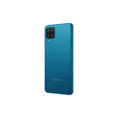 Samsung Galaxy A12 4/64GB DualSIM (SM-A127F) kártyafüggetlen okostelefon - kék (Android)