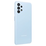Samsung Galaxy A13 3/32GB DualSIM (SM-A137F) kártyafüggetlen okostelefon - világoskék (Android)