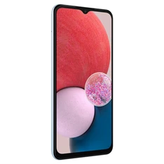 Samsung Galaxy A13 3/32GB DualSIM (SM-A137F) kártyafüggetlen okostelefon - világoskék (Android)