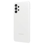 Samsung Galaxy A13 4/128GB DualSIM (SM-A137F) kártyafüggetlen okostelefon - fehér (Android)