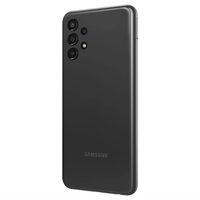 Samsung Galaxy A13 4/128GB DualSIM (SM-A137F) kártyafüggetlen okostelefon - fekete (Android)