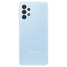 Samsung Galaxy A13 4/128GB DualSIM (SM-A137F) kártyafüggetlen okostelefon - világoskék (Android)