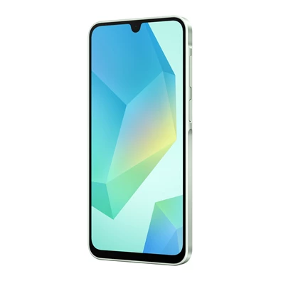 Samsung Galaxy A16 4/128GB DualSIM (SM-A165FLGBEUE) kártyafüggetlen okostelefon - világoszöld (Android)
