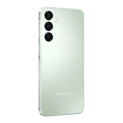 Samsung Galaxy A16 4/128GB DualSIM (SM-A165FLGBEUE) kártyafüggetlen okostelefon - világoszöld (Android)