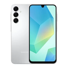 Samsung Galaxy A16 4/128GB DualSIM (SM-A165FZABEUE) kártyafüggetlen okostelefon - szürke (Android)
