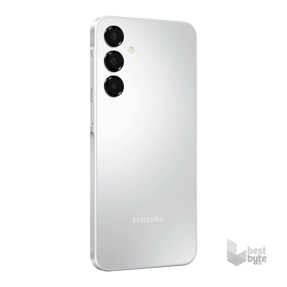 Samsung Galaxy A16 4/128GB DualSIM (SM-A165FZABEUE) kártyafüggetlen okostelefon - szürke (Android)