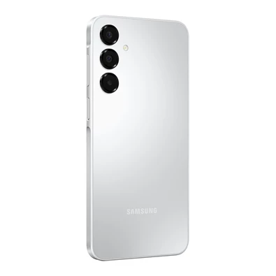 Samsung Galaxy A16 4/128GB DualSIM (SM-A165FZABEUE) kártyafüggetlen okostelefon - szürke (Android)
