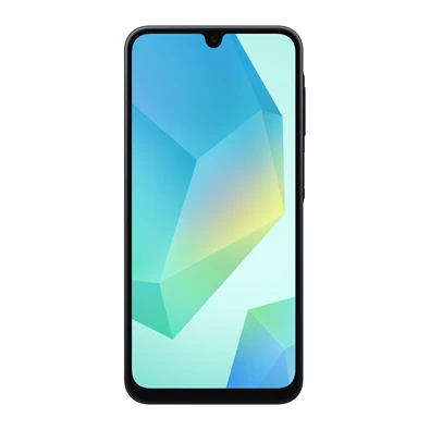 Samsung Galaxy A16 4/128GB DualSIM (SM-A165FZKBEUE) kártyafüggetlen okostelefon - fekete (Android)