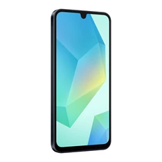 Samsung Galaxy A16 4/128GB DualSIM (SM-A165FZKBEUE) kártyafüggetlen okostelefon - fekete (Android)