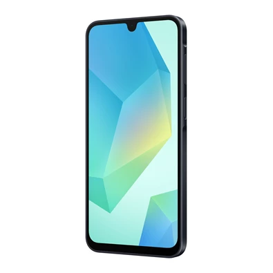 Samsung Galaxy A16 4/128GB DualSIM (SM-A165FZKBEUE) kártyafüggetlen okostelefon - fekete (Android)