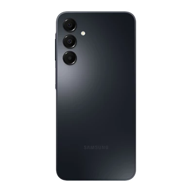 Samsung Galaxy A16 4/128GB DualSIM (SM-A165FZKBEUE) kártyafüggetlen okostelefon - fekete (Android)