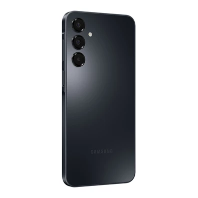 Samsung Galaxy A16 4/128GB DualSIM (SM-A165FZKBEUE) kártyafüggetlen okostelefon - fekete (Android)