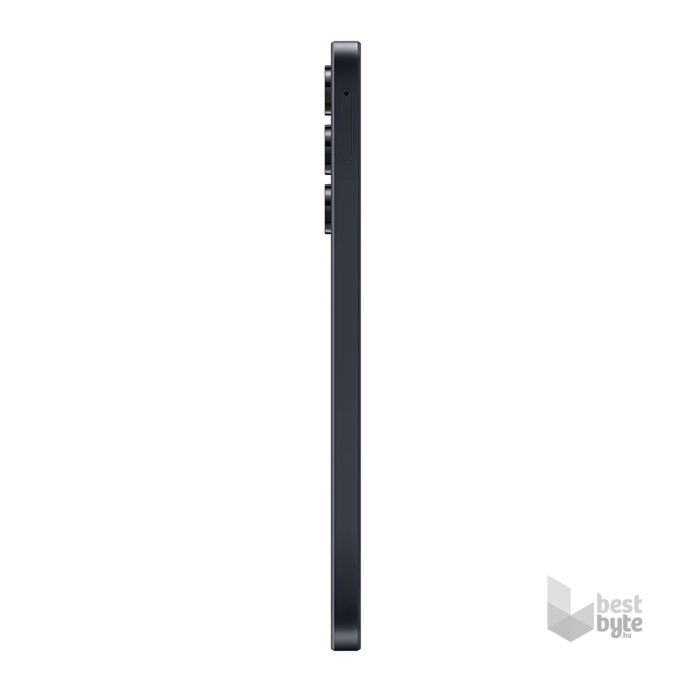 Samsung Galaxy A16 4/128GB DualSIM (SM-A165FZKBEUE) kártyafüggetlen okostelefon - fekete (Android)