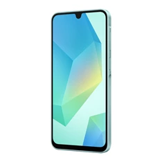 Samsung Galaxy A16 4/128GB DualSIM (SM-A166BLGDEUE) kártyafüggetlen okostelefon - világoszöld (Android)