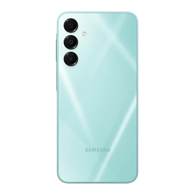 Samsung Galaxy A16 4/128GB DualSIM (SM-A166BLGDEUE) kártyafüggetlen okostelefon - világoszöld (Android)