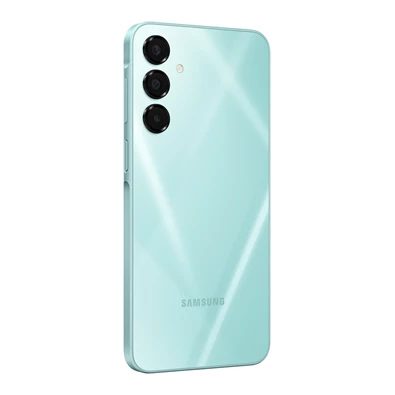 Samsung Galaxy A16 4/128GB DualSIM (SM-A166BLGDEUE) kártyafüggetlen okostelefon - világoszöld (Android)
