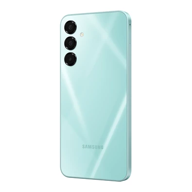 Samsung Galaxy A16 4/128GB DualSIM (SM-A166BLGDEUE) kártyafüggetlen okostelefon - világoszöld (Android)