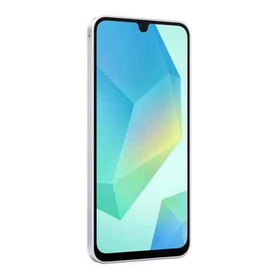 Samsung Galaxy A16 4/128GB DualSIM (SM-A166BZADEUE) kártyafüggetlen okostelefon - világosszürke (Android)