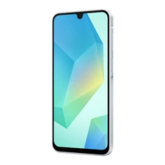 Samsung Galaxy A16 4/128GB DualSIM (SM-A166BZADEUE) kártyafüggetlen okostelefon - világosszürke (Android)