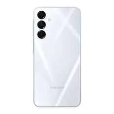 Samsung Galaxy A16 4/128GB DualSIM (SM-A166BZADEUE) kártyafüggetlen okostelefon - világosszürke (Android)