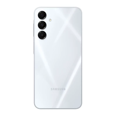 Samsung Galaxy A16 4/128GB DualSIM (SM-A166BZADEUE) kártyafüggetlen okostelefon - világosszürke (Android)