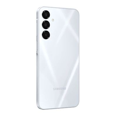 Samsung Galaxy A16 4/128GB DualSIM (SM-A166BZADEUE) kártyafüggetlen okostelefon - világosszürke (Android)