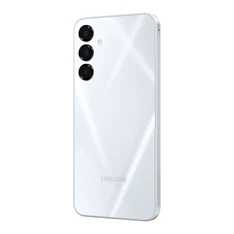Samsung Galaxy A16 4/128GB DualSIM (SM-A166BZADEUE) kártyafüggetlen okostelefon - világosszürke (Android)