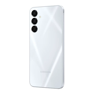 Samsung Galaxy A16 4/128GB DualSIM (SM-A166BZADEUE) kártyafüggetlen okostelefon - világosszürke (Android)