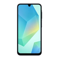 Samsung Galaxy A16 4/128GB DualSIM (SM-A166BZKDEUE) kártyafüggetlen okostelefon - fekete (Android)