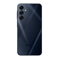 Samsung Galaxy A16 4/128GB DualSIM (SM-A166BZKDEUE) kártyafüggetlen okostelefon - fekete (Android)