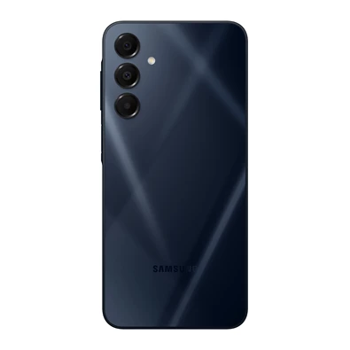 Samsung Galaxy A16 4/128GB DualSIM (SM-A166BZKDEUE) kártyafüggetlen okostelefon - fekete (Android)
