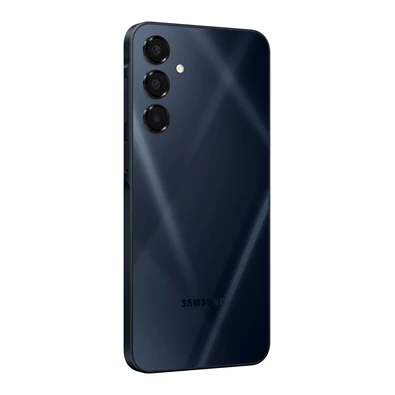 Samsung Galaxy A16 4/128GB DualSIM (SM-A166BZKDEUE) kártyafüggetlen okostelefon - fekete (Android)