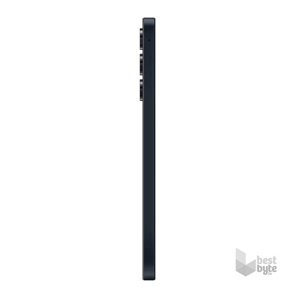 Samsung Galaxy A16 4/128GB DualSIM (SM-A166BZKDEUE) kártyafüggetlen okostelefon - fekete (Android)