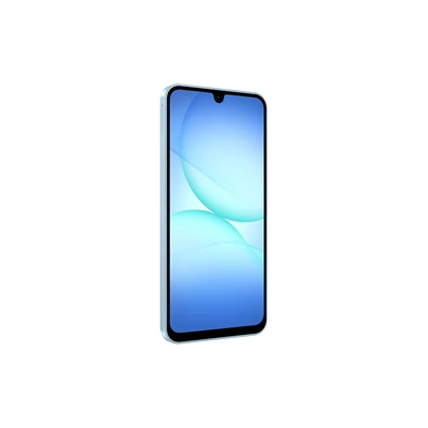 Samsung Galaxy A17 4/128GB DualSIM (SM-A175FLBBEUE) kártyafüggetlen okostelefon - kék (Android)