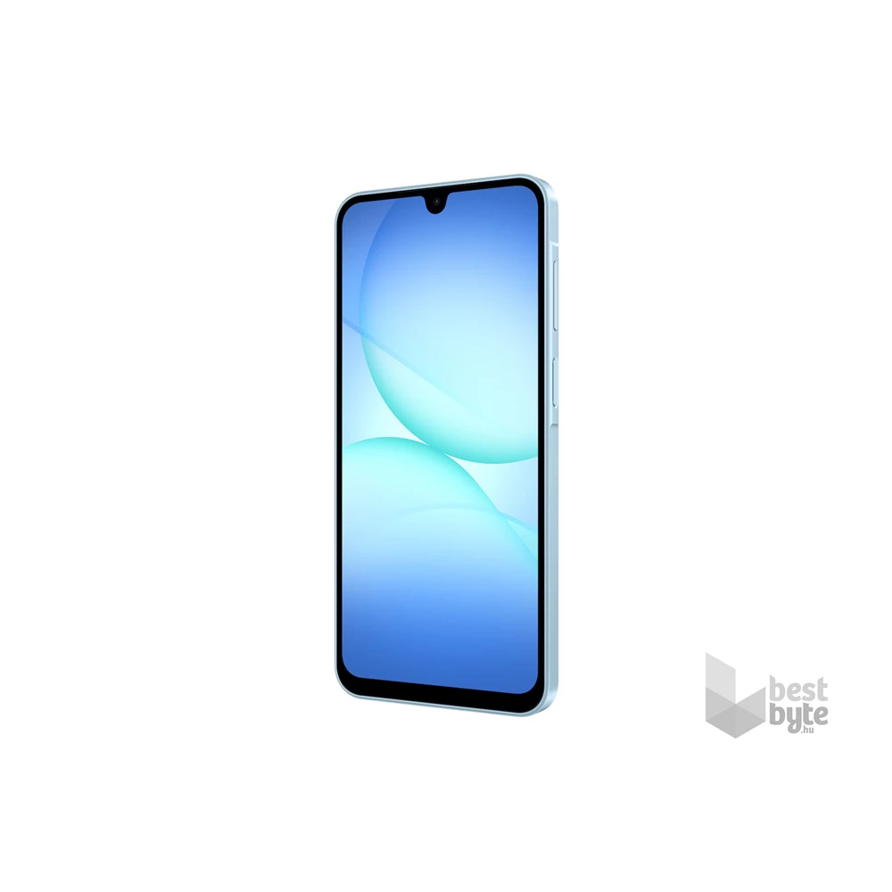 Samsung Galaxy A17 4/128GB DualSIM (SM-A175FLBBEUE) kártyafüggetlen okostelefon - kék (Android)