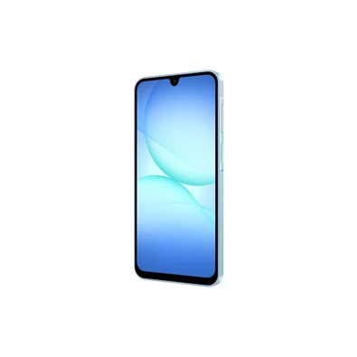 Samsung Galaxy A17 4/128GB DualSIM (SM-A175FLBBEUE) kártyafüggetlen okostelefon - kék (Android)