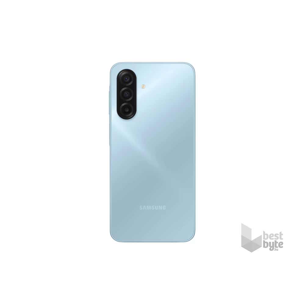 Samsung Galaxy A17 4/128GB DualSIM (SM-A175FLBBEUE) kártyafüggetlen okostelefon - kék (Android)