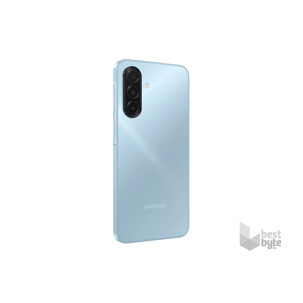 Samsung Galaxy A17 4/128GB DualSIM (SM-A175FLBBEUE) kártyafüggetlen okostelefon - kék (Android)