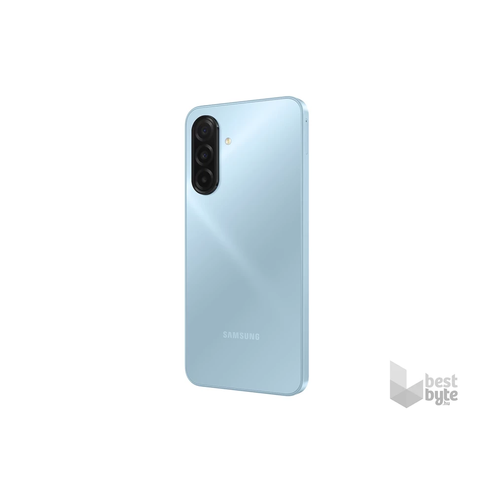 Samsung Galaxy A17 4/128GB DualSIM (SM-A175FLBBEUE) kártyafüggetlen okostelefon - kék (Android)